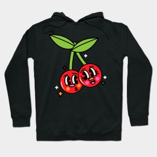 Cherries Hoodie